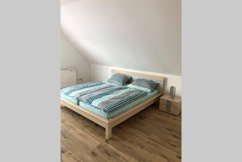 Ferienwohnung Hildegard Грефрат Экстерьер фото