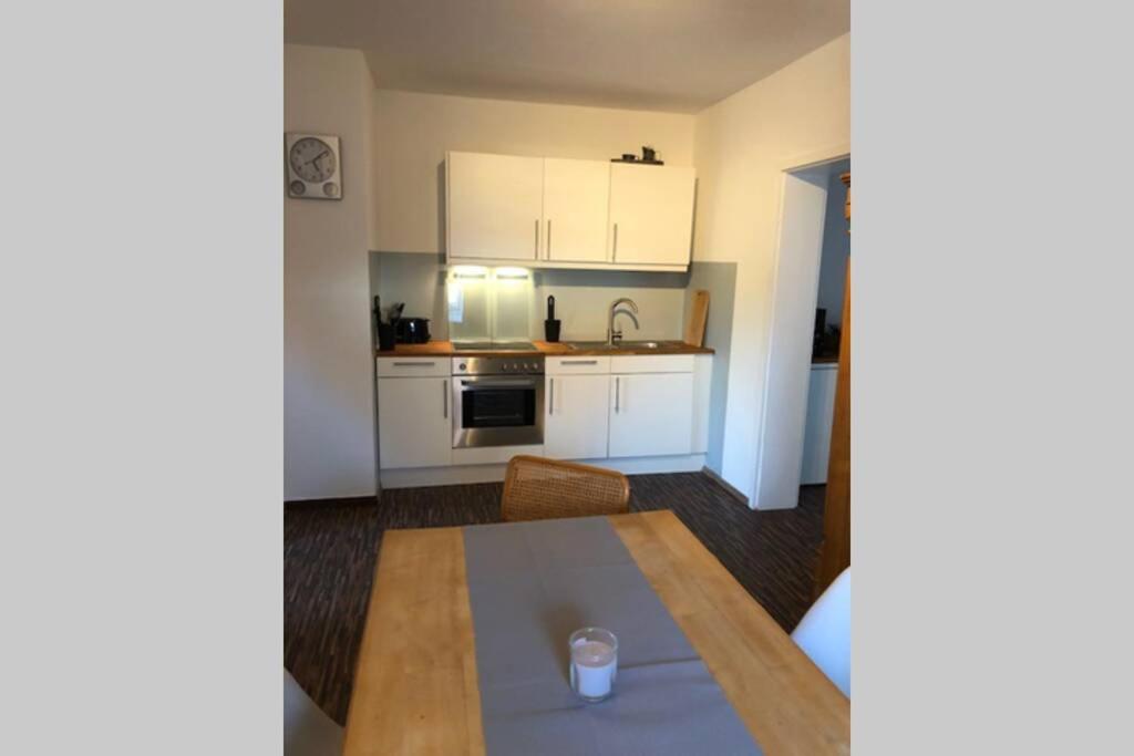 Ferienwohnung Hildegard Грефрат Экстерьер фото
