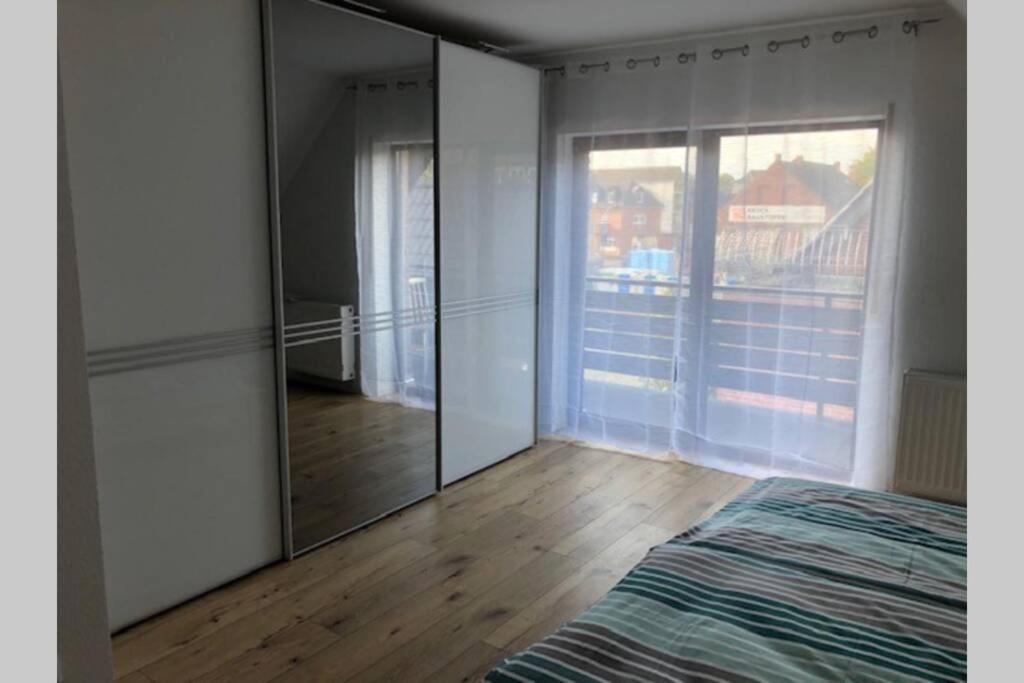 Ferienwohnung Hildegard Грефрат Экстерьер фото