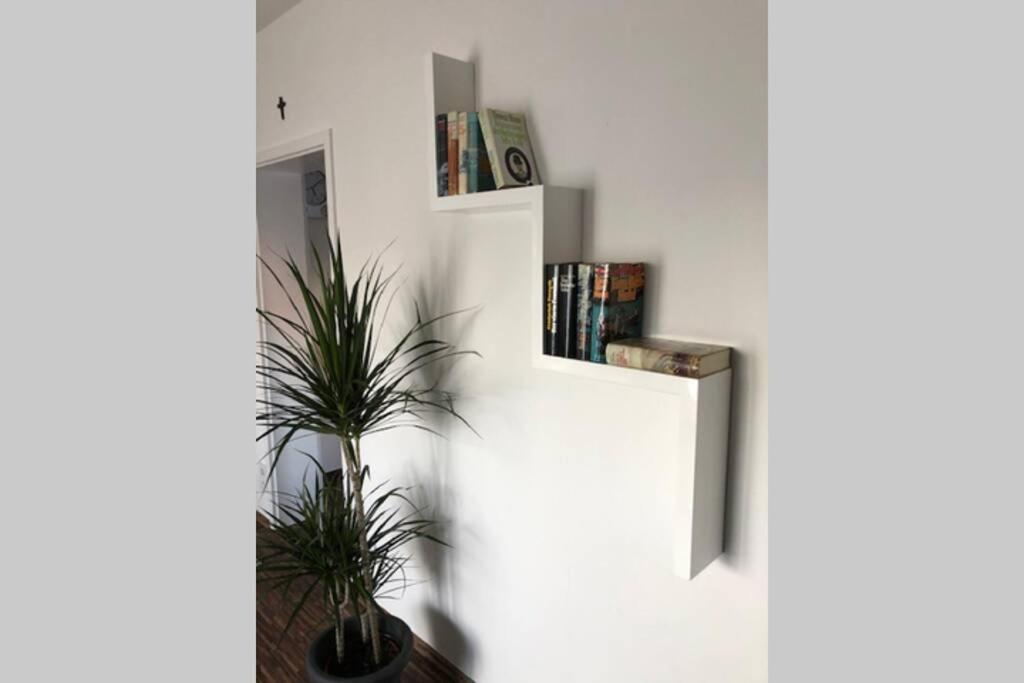 Ferienwohnung Hildegard Грефрат Экстерьер фото