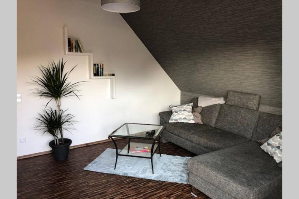 Ferienwohnung Hildegard Грефрат Экстерьер фото