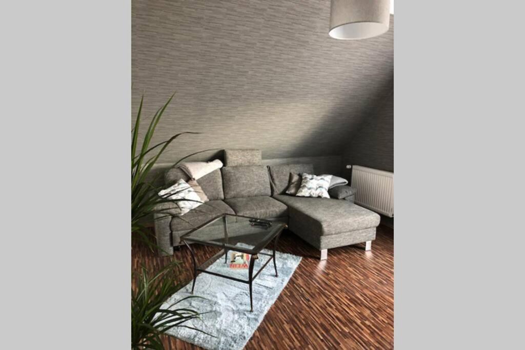 Ferienwohnung Hildegard Грефрат Экстерьер фото