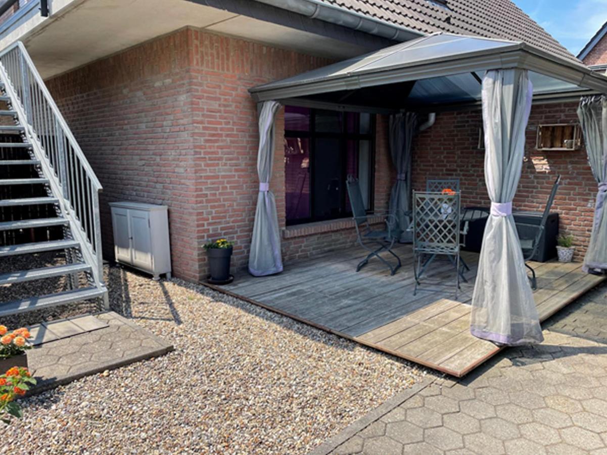 Ferienwohnung Hildegard Грефрат Экстерьер фото